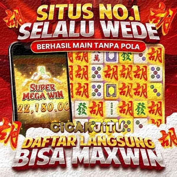 CICAKJITU - Situs Game Online Tanpa Ribet Cuan Langsung Tanpa Tunggu